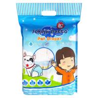 ราคา สุกินะเพ็ทโตะ ผ้าอ้อมสุนัข S 12 ชิ้น SUKINA PETTO (52513852)