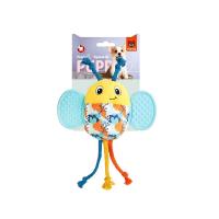 ราคา โฟโฟส สุนัข ตุ๊กตาผึ้ง ยางกัด FOFOS (52182620)