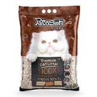 ราคา เพ็ทโตะซัง ทรายแมว ภูเขาไฟ 12ลิตร PETTOSAN (51197489)