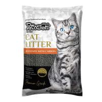 ราคา เพ็ทโตะซัง ทรายแมว ชาโคล 6ลิตร PETTOSAN (51197495)