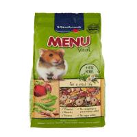 ราคา ไวต้าคราฟ เมนูแฮมสเตอร์ 400ก VITAKRAFT (51245709)