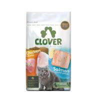 ราคา โคลเวอร์ อาหารแมว สูตรมิกซ์บายยู 1.5 กก. CLOVER (51728298)