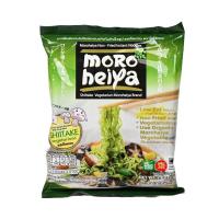 โอก้า บะหมี่ผักอบแห้ง โมโรเฮยะ รสเห็ดหอม 75กรัม (OGA Shiitake Vegetarin Flavoured Moroheiya Instant Noodles 75g)
