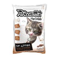 ราคา เพ็ทโตะซัง ทรายแมวกลิ่นกาแฟ 5 ลิตร PETTOSAN (51197374)