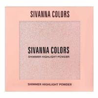 ราคา ซีเวนน่า ชิมเมอร์ ไฮไลท์ พาวเดอร์ 02 4ก. SIVANNA (75553780)