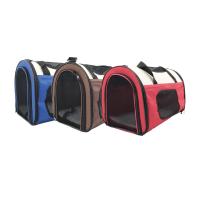 ราคา ซีซีเพ็ท กระเป๋าหิ้วสัตว์เลี้ยง-1 (คละแบบ) CCPETS (75538107)