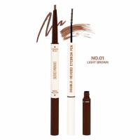 ราคา ซีเวนน่าอายบราวเพนดับเบิ้ล-เฮดดิด01 2.2ก SIVANNA (75554130)