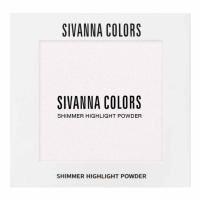 ราคา ซีเวนน่า ชิมเมอร์ ไฮไลท์ พาวเดอร์ 01 4ก. SIVANNA (75553779)