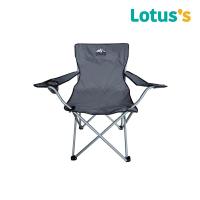 ราคา โลตัสเก้าอี้แคมป์ปิ้งADVENTURE S24 สีเทา LOTUSS (75552024)