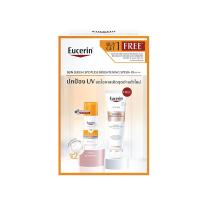 ราคา ยูเซอริน ซัน ไบรท์ เซรั่มSPF50+ไบรท์ โฟม EUCERIN (75550361)