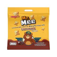 ราคา วีฟู้ดส์ ขนมหมีไส้ครีมรสช็อกโกแลต 180ก VFOODS (75550563)