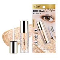 ราคา บราวอิท อายกลิตเตอร์ฮอลิเดย์ ไนท์ 3กรัม BROWIT (75553441)