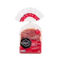 CUBIC ขนมปังเรดเวลเวต 120 กรัม CUBIC (50799130)