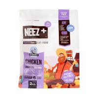ราคา นีซพลัส อาหารแมว สูตรไก่ แมว7ปี+ 2กก NEEZPLUS (51710508)
