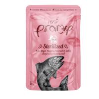 ราคา พรามี่ ทูน่า หน้าแซลมอน 70 กรัม PRAMY (51719017)