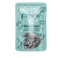 ราคา พรามี่ ทูน่า หน้ากุ้งและหอยเชลล์ 70 กรัม PRAMY (51719023)