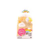 CUBIC ขนมปังโฮลวีตสูตรนุ่มพิเศษ 120ก CUBIC (52286025)