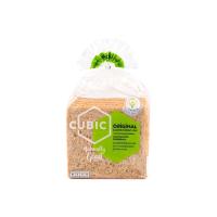 CUBIC ขนมปังแซนด์วิชโฮลวีตดั้งเดิม 360ก. CUBIC (50799084)