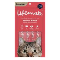 ไลฟ์เมต มูสทูน่า รสแซลมอน 48 ก. LIFEMATE (52696634)