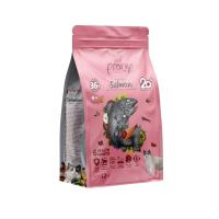 ราคา พรามี่ แมว เกรนฟรีสูตรเนื้อแซลมอน 1.2 กก PRAMY (52617088)