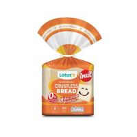 ราคา โลตัส ขนมปังตัดขอบ 220 กรัม LOTUSS (75553430)