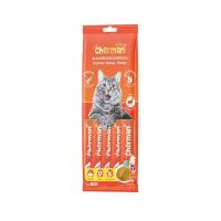 ราคา เชอร์แมน แมวเลีย แซลมอนผสมพรีไบโอติก 60ก CHERMAN (51224470)