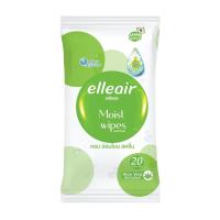 ราคา เอลิแอล มอยส์ไวพ์ กลิ่นคาโมมายล์ 20 แผ่น ELLEAIR (52216150)
