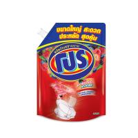 ราคา โปรน้ำยาล้างจาน เบอร์รีพาวเวอร์ 1350 มล. PRO (75551975)