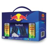 ราคา เรดบูล กิ๊ฟเซ็ต (เรดบูล+หูฟังไร้สาย) RED BULL (75548380)