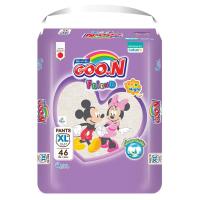 ราคา กูนน์เฟรนด์ กลิ่นยูคาลิปตัส เมกะแพ็ค XL 46 ชิ้น GOON (75551471)