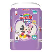 ราคา กูนน์เฟรนด์ กลิ่นยูคาลิปตัส เมกะแพ็ค XXL 42 ชิ้น GOON (75551473)