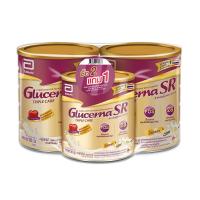 ราคา กลูเซอนา เอสอาร์ 800ก.X2 ฟรี 380ก. GLUCERNA (75559563)