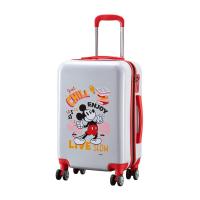 ราคา กระเป๋าเดินทาง MICKEY DTR เทา 20 นิ้ว LOTUSS NO BRAND (75550430)