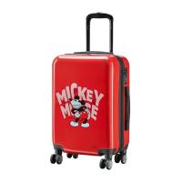 ราคา กระเป๋าเดินทาง MICKEY DTR แดง 20 นิ้ว LOTUSS NO BRAND (75550432)