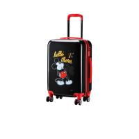 ราคา กระเป๋าเดินทาง MICKEY DTR ดำ 20 นิ้ว LOTUSS NO BRAND (75550433)