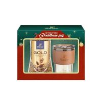ทชิโบ้กาแฟโกลกิ๊ฟเซ็ท 200กรัม TCHIBO (50977568)