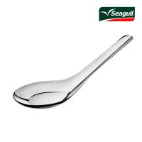 ราคา SEAGULLช้อนจีนใหญ่ 6คัน/แพ็ค SEAGULL (52511128)
