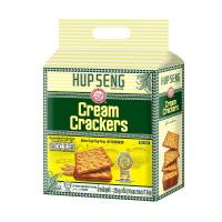 ราคา ฮับเส็งแครกเกอร์ครีม 225 กรัม HUP SENG (75562329)
