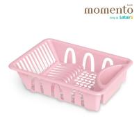 ราคา MOMENTOที่คว่ำจาน194ชมพู MOMENTO (75557829)