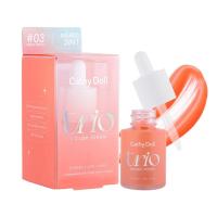 ราคา เคที่ดอลล์ บรัชทรีโอคัลเลอร์ 03 15มล. CATHY DOLL (75555323)