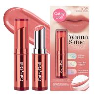 ราคา เคที่ดอลล์ ลิปสติกวันนาไชน์ 09 3กรัม CATHY DOLL (75555325)