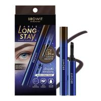 ราคา บราวอิท อายบราวลองสเตย์ โรสวู้ด 1.6ก BROWIT (75555340)