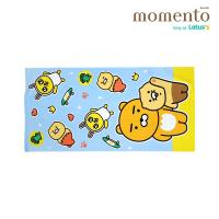 ราคา โมเมนโต GIFTSETผ้าขนหนู KAKAO 30X60นิ้ว+รองเท้า MOMENTO (75552149)