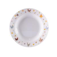 ราคา โมเมนโต จานลึกเมลามีน ไก่แฟนซี 9 นิ้ว MOMENTO (75580972)