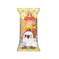 ราคา โกลด์เบรด ขนมปังไก่หยองน้ำสลัดมินิ 55 กรัม GOLDBREAD (75605593)