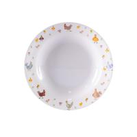 ราคา โมเมนโต จานลึกเมลามีน ไก่แฟนซี 8 นิ้ว MOMENTO (75580973)