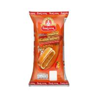 ราคา โกลด์เบรด ขนมปังไส้ครีมสลัดพริกเผา 80 กรัม GOLDBREAD (75605594)