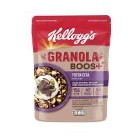 ราคา เคลล็อกส์ กราโนล่าบูสโปรตีน เอ็กซ์ตร้า 200 กรัม KELLOGGS (75625058)