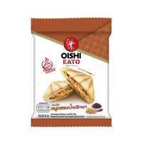 ราคา OISHI EATO แซนวิชหมูหยองน้ำพริกเผา 60 กรัม OISHI EATO (75618730)