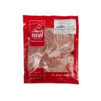 ราคา มาสเตอร์เชฟ สันนอกหมูสไลซ์ชาบู 1 กก. MASTER CHEF (51273938)